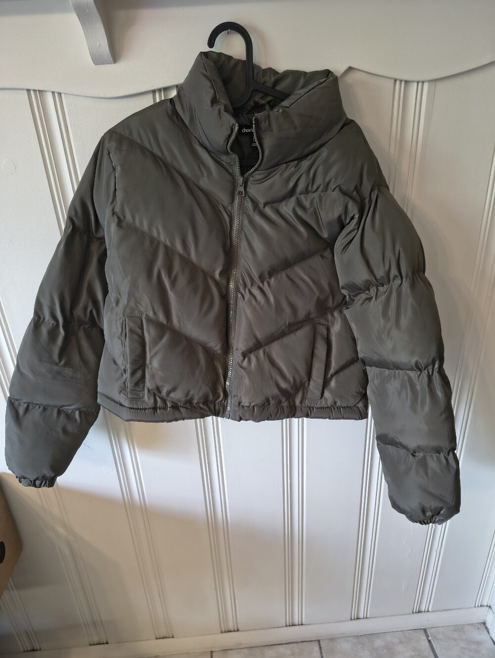 Charlotte Russe Puffer Jacket